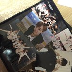 [방탄소년단] 앨범넣어주신분이 아미인가ㅋㅋㅋㅋ