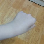 나보다 피부 하얀사람