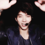 [인피니트] 우혀니<b>하트</b>날리는거