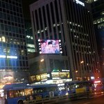[방탄소년단] 홉이전광판후기!!!!