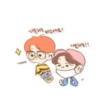 [방탄소년단] 팬<b>아트</b> 뜸 ㅋㅋㅋㅋㅋㅋㅋ졸귚