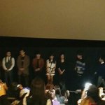 [EXO] 순정 <b>vip</b> 시사회 어둡고 화질이 똥인 사진 (똥폰이라...