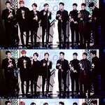 [EXO] 주간 음원 수만<b>아부지</b> 화나서 만든 거 같음