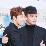 [EXO] 김준면 <b>양손</b>동기화
