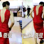 [방탄소년단] 김찐따오 <b>치파오</b> 핏봐;;;;