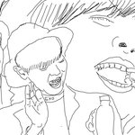 [EXO] 심심해서 그려봤어