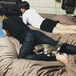 [아이콘] 7명 다 위1너분들 <b>숙소</b>에 있나???