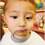 [EXO] 애기 찬열이닮음