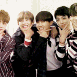 [방탄소년단] 애들진짜많이큰거같아