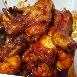 [EXO] 치킨은 <b>화산</b>치킨이지