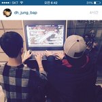 [BAP] 요즘 논융이랑 <b>대현</b>이