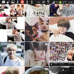 [방탄소년단] 얘 태형이 따라해....