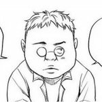 [댓글부탁해] 머리랑 얼굴큰남자 어때???