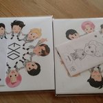 [EXO] <b>오예</b> 컬러링북 옴