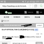 [BAP] 아 진짜 이거 어떻게 하는 거야...?+수정