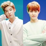 [모든팬덤] 같은<b>포즈</b>로 인증샷 남긴 예비 아이돌