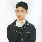 [도경수] 경수 논노 인터뷰 해석이랑 <b>스캔</b>본