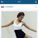 언제나 예쁜 미란이 언니, 싱그러운 봄 화보 공개~