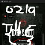 [방탄소년단] 지금 싸이퍼 2돌리는  애
