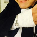 [방탄소년단] 팔찌가 <b>해골</b>이다 이쁘다