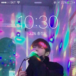 [방탄소년단] 내 핸드폰 <b>배경</b>화면이 태태인데 내 친구가ㅋㅋㅋㅋㅋㅋㅋ