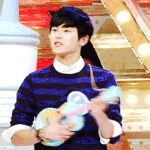 [인피니트] <b>성열</b>이나무탄다