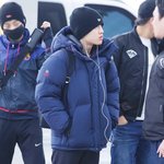 [경수] 경수 패딩 색 이쁘당