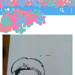 [EXO] 예전에 <b>트친</b>이 그린건디 캡쳐해놈