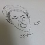 [EXO] 야어때 영고세그려봄