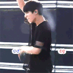 [방탄소년단] 정국이 땀 진짜 많은듯..