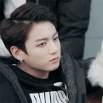 [방탄소년단] 전정국<b>미간</b>개좋아..