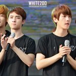 [EXO] 애들 조카 <b>풋풋</b>한거 봐