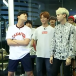 [방탄소년단] <b>호석</b>이 윤기케미 너무좋아ㅠ