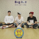 [방탄소년단] 아무리 원근법이라지만ㅋㅋㅋㅋㅋㅋㅋ