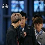 [EXO] 찬열<b>아재</b>가나때렸어