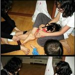사진)남자가 <b>성폭행</b> 더 많이 당함.