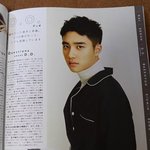 [경수] 논노 인터뷰 잼따