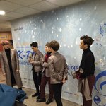 [시우민] <b>가온</b>백스테이지 시우민!