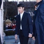 [도경수] 160217 <b>가온</b>시상식 경수 고화질