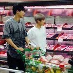 [EXO] 뭔데 이리 많이 <b>사냐</b>