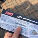 [인피니트] 티켓잃어버린사람 찾아가ㅠㅠㅠ