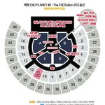 [EXO] 애들 무대<b>동선</b> 정리