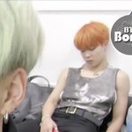[방탄소년단] 아 <b>지민이</b>자는거봐 ㅠㅠ 핵귀ㅠㅠ