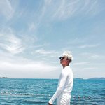 [방탄소년단] 오늘 <b>날씨</b> 개좋은데