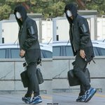 [인피니트] <b>우현</b>이 흑발 맞는거 같은데??