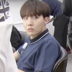 [방탄소년단] 호석이저런표정<b>처음</b>봤어