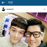 [EXO] <b>zi</b>쇽진 인별 종대 라별 티저