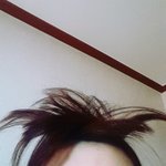 [댓글부탁해] 와..앞머리 대박이다 진짜..장수풍뎅<b>인줄</b>