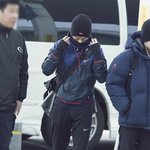 [시우민] 국대 출근길 <b>포스</b> 시우민(핏 비율