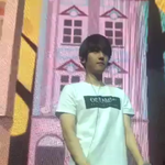 [백현] 팬이 백현이  쓰담쓰담? ㅋㅋ